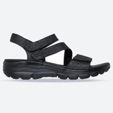 Women's Relaxed Fit Skechers 163532 Easy Going All Day Chic Sandals