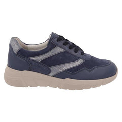 Women's Wide Fit DB Watercress Trainers