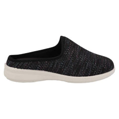 Women's Wide Fit DB Vesper Canvas Shoes