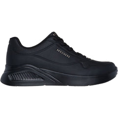 Women's Wide Fit Skechers 177289 Uno Lite Lite Work Trainers