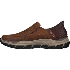 Men's Relaxed Fit Skechers 204810 Slip-ins Respected Elgin Trainers - EXCLUSIVE