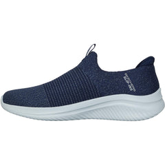 Men's Wide Fit Skechers 232901 Slip-ins Ultra Flex 3.0 Nezzo Trainers