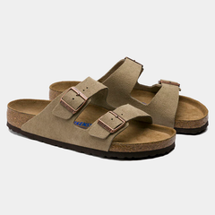 Arizona Soft Footbed Suede
