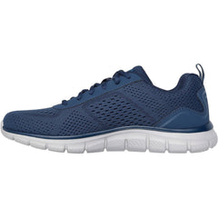Men's Wide Fit Skechers Track 232758 Leshur Trainers