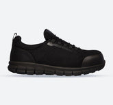 Men's Wide Fit Skechers 200013EC Synergy Omat Safety Trainers