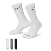 Everyday Plus Cushioned Training Crew Socks (3 Pairs)
