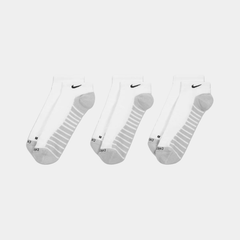 Everyday Max Cushioned No Show Socks (3-Pack)