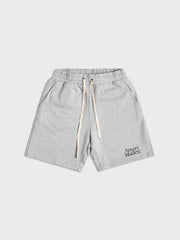 Anvers Studios Essential Shorts | Heather Grey