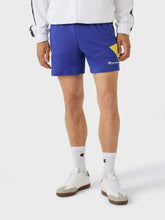 Champion Sports Heritage Soccer Shorts | Rich Sapphire