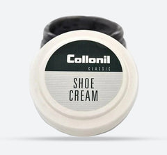 Collonil Classic Dark Brown Shoe Cream by Wide Fit Shoes