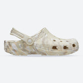 Men's Crocs 206867 Classic Marbled Clog Sandals