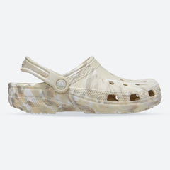 Men's Crocs 206867 Classic Marbled Clog Sandals
