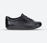 Women's Wide Fit ECCO Soft 2.0 Shoes