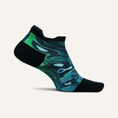 Limited Edition Elite Light Cushion No Show Tab Socks