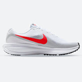 Women's Wide Fit Nike HQ1996-100 Revolution 8 Running Trainers