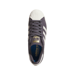 Adidas Superstar 80 ADV Aurora Onix/Chalk White/Off White Shoes