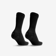 Mens Tredd Well 151-6064 Cotton Wide Fit Crew Socks