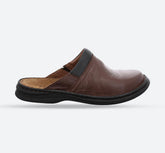 Mens Wide Fit Josef Seibel Max Ranch Mules