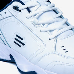 Women's Wide Fit Tredd Well Legend Trainers - White