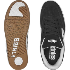 Etnies LoCut Black Shoes