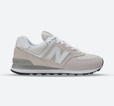 Men's Wide Fit New Balance ML574EVW Walking/Running Trainers - Exclusive - Nimbus Cloud/White ENCAP