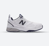 Womens Wide Fit New Balance MX624WN4 Trainers ABZORB
