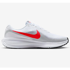Women's Wide Fit Nike HQ1996-100 Revolution 8 Running Trainers