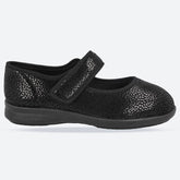 Women's Wide Fit DB Nieve Slippers