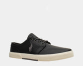Faxon Low Leather