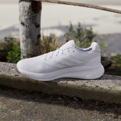 Men's Wide Fit Adidas Runfalcon 5 Running Trainers