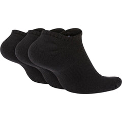 Everyday Cushioned Training No-Show Socks (3-Pack)
