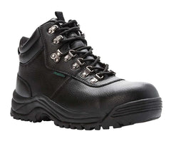 Men's Wide Fit Propet MBU002L Shield Walker Hiking Boots