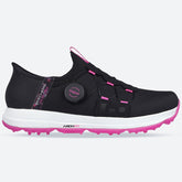 Women's Wide Fit Skechers 123062 Slip-ins Waterproof Go Golf Elite 5 Trainers