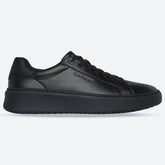 Women's Wide Fit Skechers 183175 Court Break Suit Sneakers
