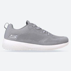Mens Wide Fit Skechers 232290 Squad Trainers
