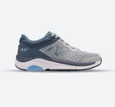 Womens Wide Fit New Balance WW847LG4 Walking Rollbar Stability Trainers - Exclusive