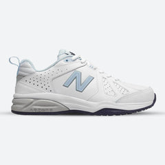 Womens Wide Fit New Balance WX624WB5 Cross Trainers
