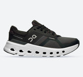 Men's Wide Fit On Cloudrunner 2 Training Shoes - Eclipse/Black