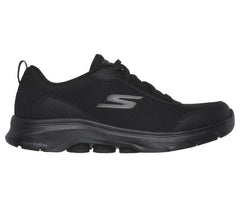 Men's Wide Fit Skechers 216644 Go Walk 7 Trainers
