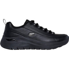 Women's Wide Fit Skechers 150061 Arch Fit 2.0 Star Bound Trainers