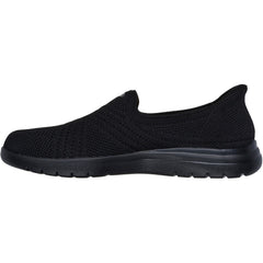 Women's Wide Fit Skechers 138100 Slip-ins On The Go Flex Excellency Shoes