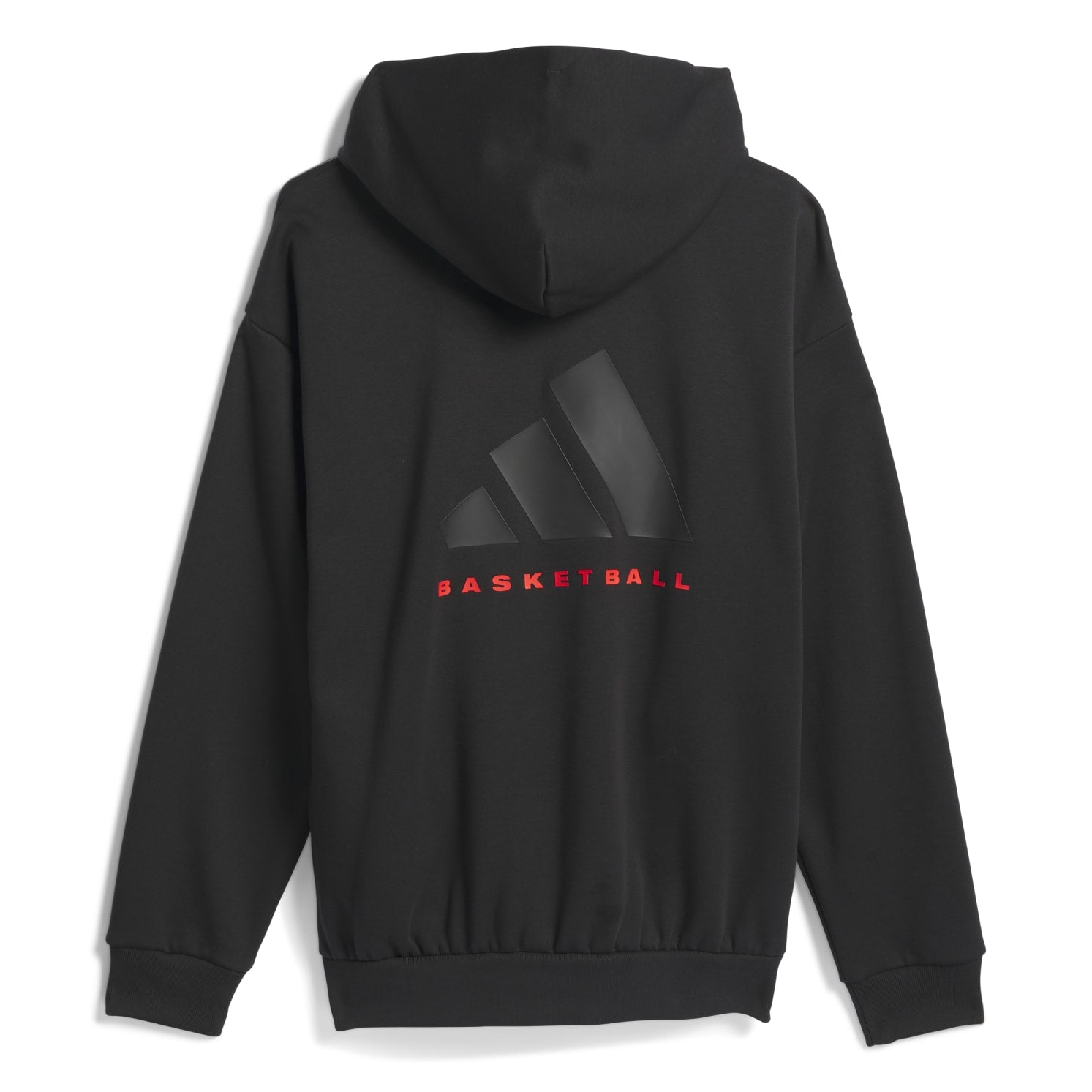 Adidas Basketball Hoodie Black IZ4907