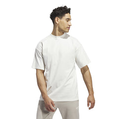 Adidas Men Select Tee White IQ1037