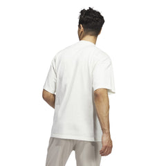 Adidas Men Select Tee White IQ1037
