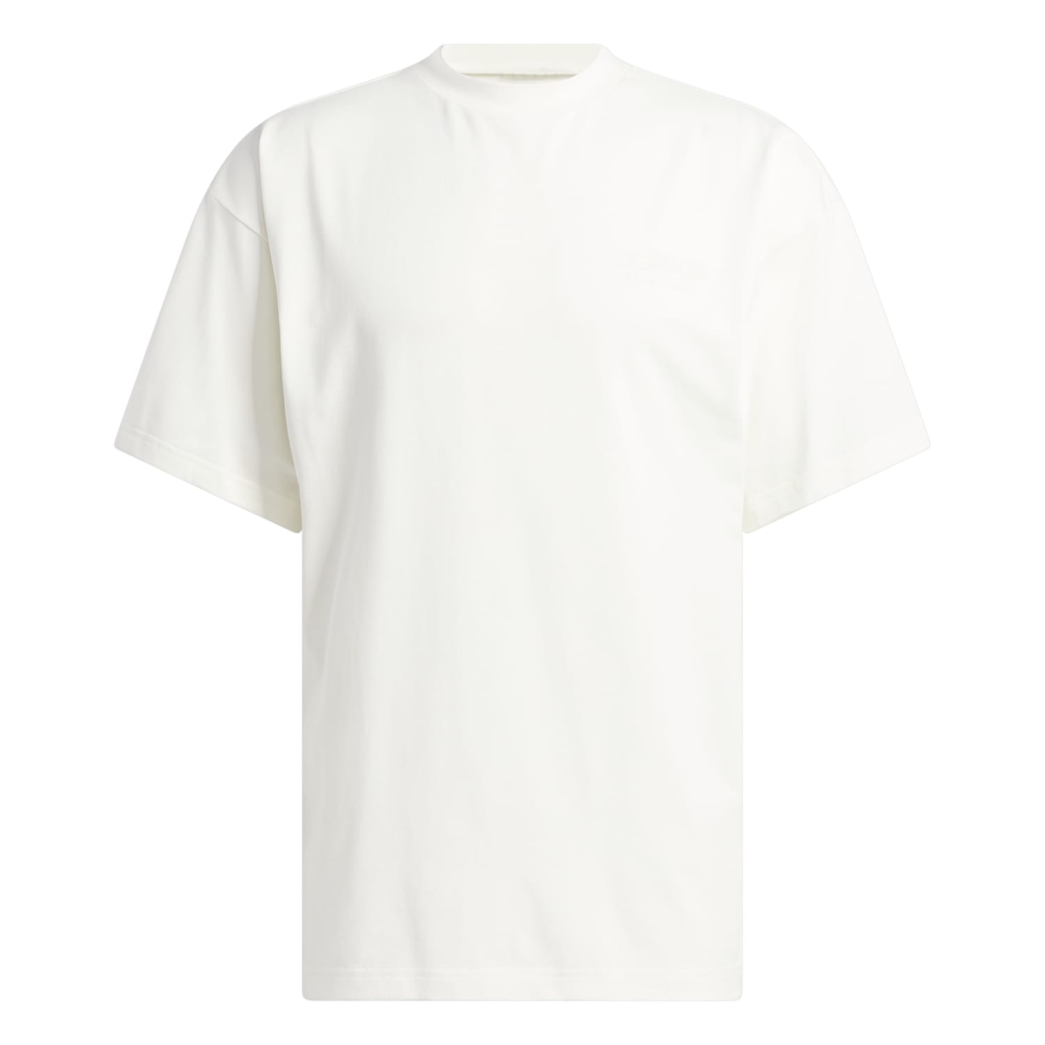 Adidas Men Select Tee White IQ1037