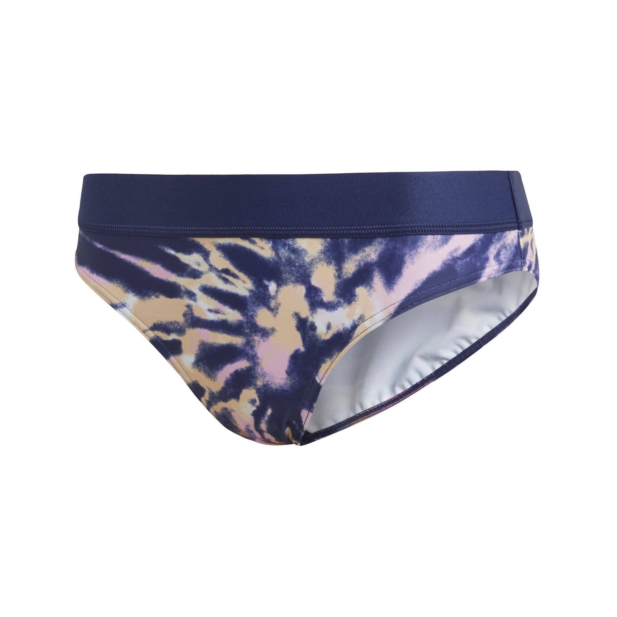 Adidas Originals Swim Bottom Tie Dye Midnight Indigo Women GL6129