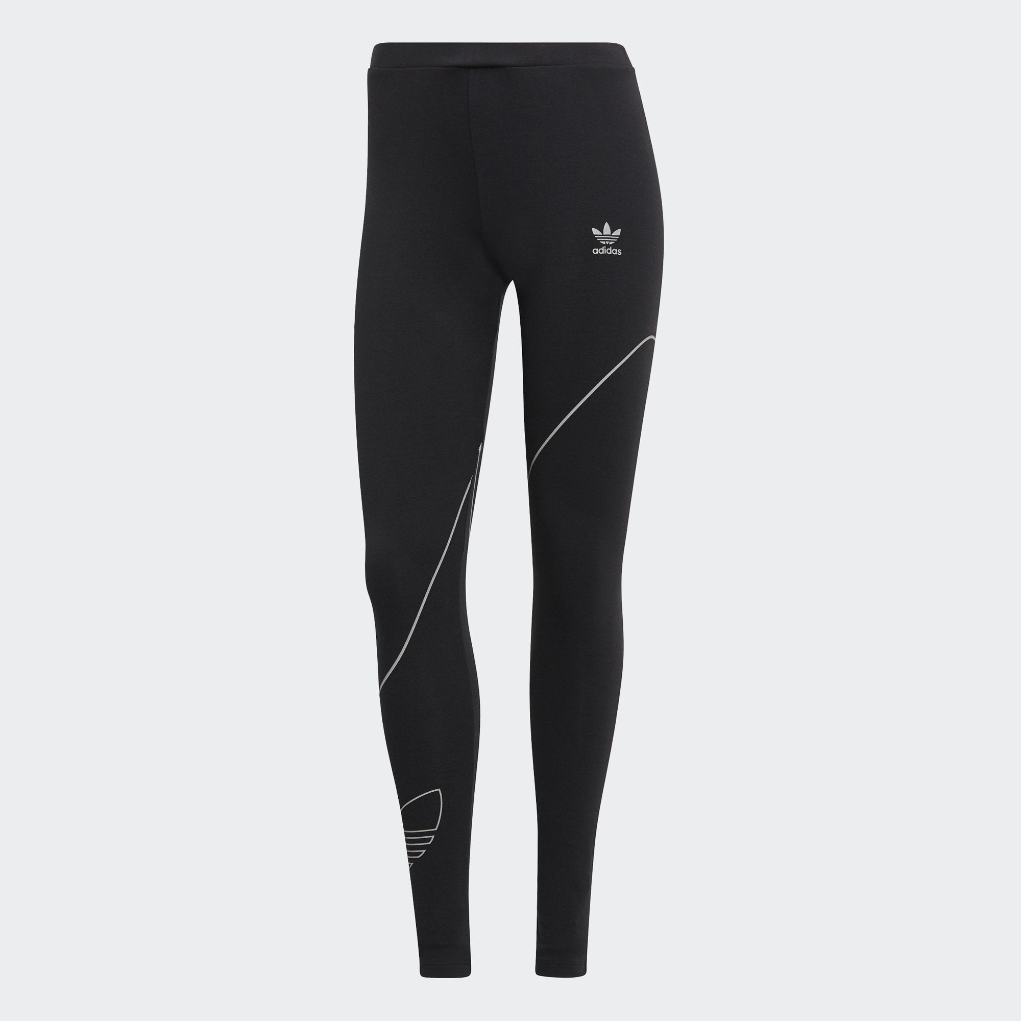 Adidas Originals Tights Black Women FR0561