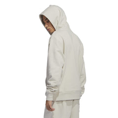 Adidas Originals Unisex PW Pharrell Williams Humanrace Basics Hoody Aluminium HS4818