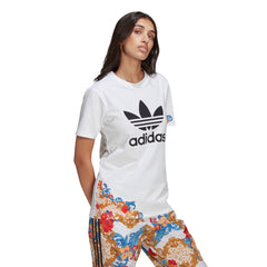 Adidas Originals Women HER Studio London Tee White GN3354