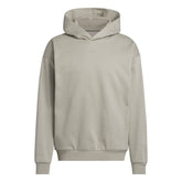 Adidas Unisex Basketball Fleece Hoodie Putty Beige JC7846